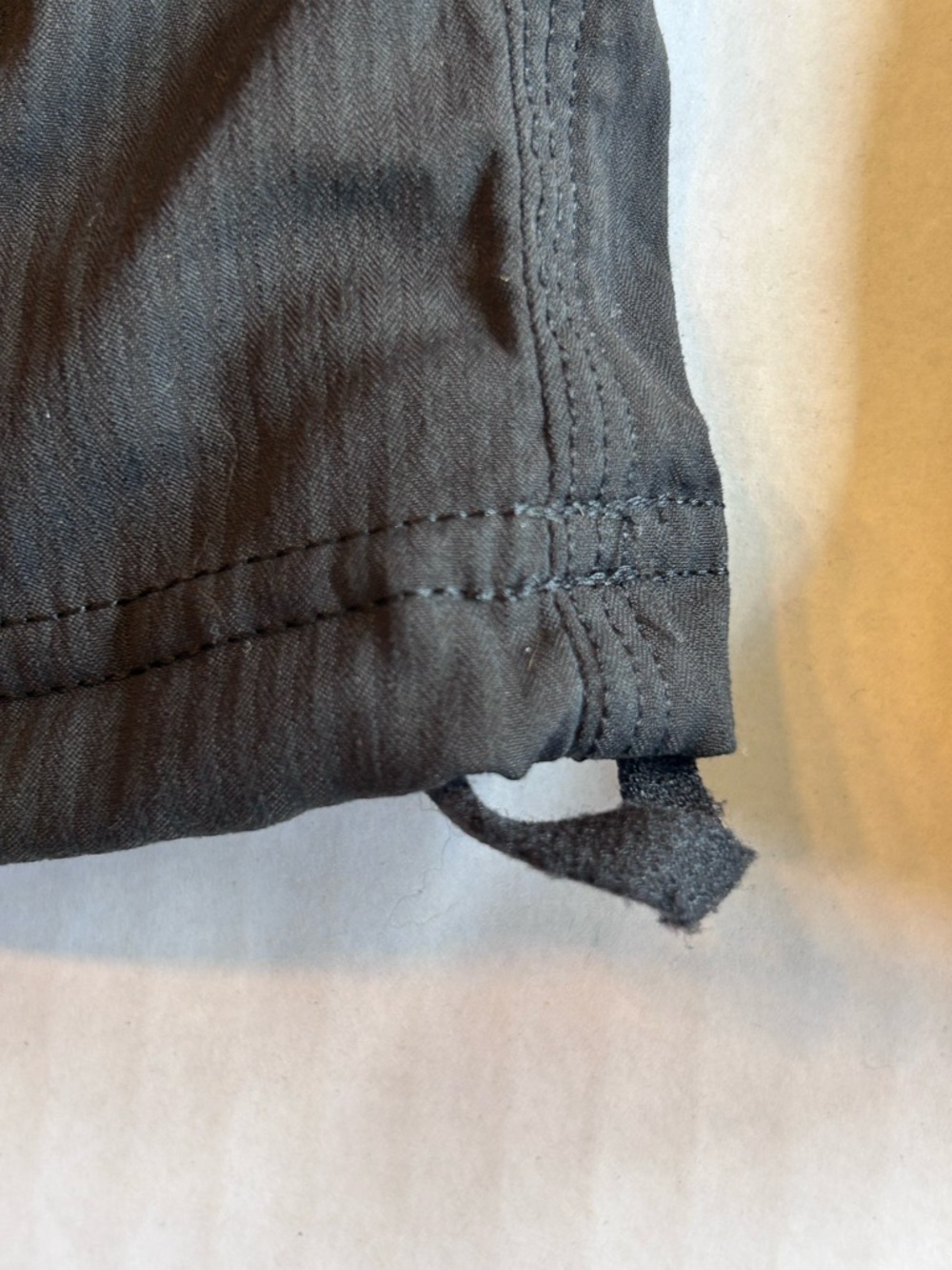 Lululemon Dance Studio Pants Black Lined Size 6 Reg - Picture 4 of 7